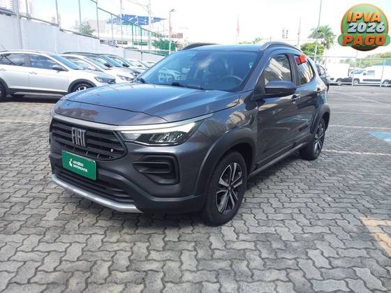 FIAT PULSE 1.0 TURBO 200 FLEX AUDACE CVT